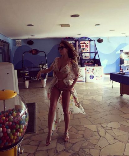 Akdeniz Bölgesinin En Tercih Edilen Escort Bayanı