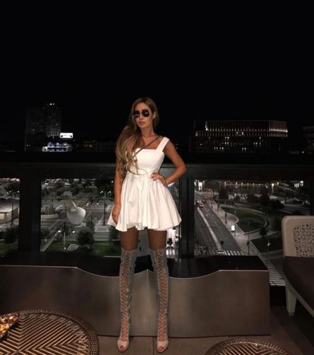 Akdeniz Bölgesinin En Tercih Edilen Escort Bayanı