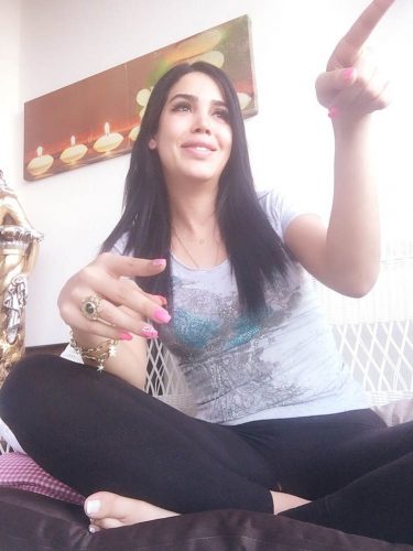 Akdeniz Bölgesinin Sihirli Güzeli: Escort Bayan Elçin
