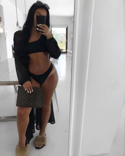 Akdeniz Escort Bayanlarından Yepyeni Bir Zevk Deneyimi