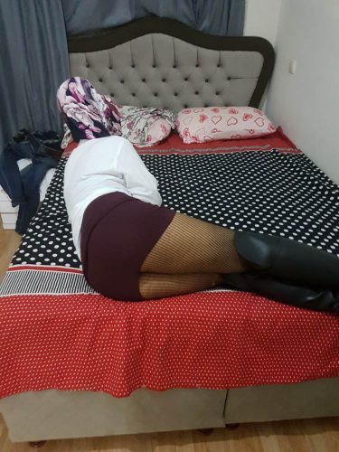 Akdeniz’in Cıvıl Cıvıl Escort Bayanı: Gizem