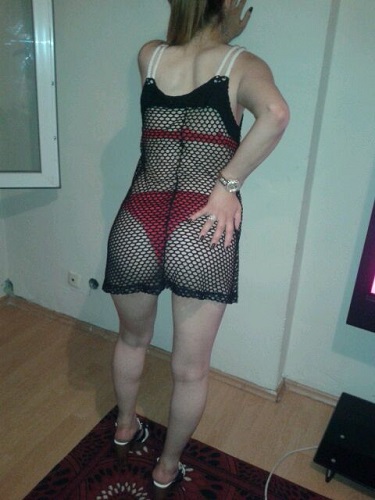 Anamur Bölgesinin Ateşli Escort Bayanı