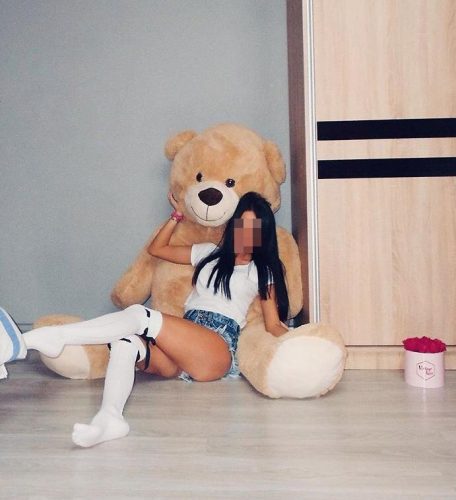 Anamur'un Baştan Çıkarıcı Escort Bayanları