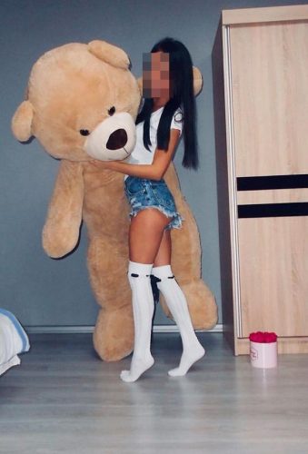 Anamur'un Baştan Çıkarıcı Escort Bayanları