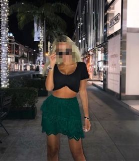 Anamur'un Gözde Escort Bayanı