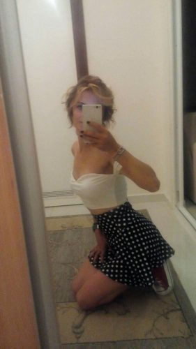 Çekicilikte Sınır Tanımayan Silifkeli Escort Kadın