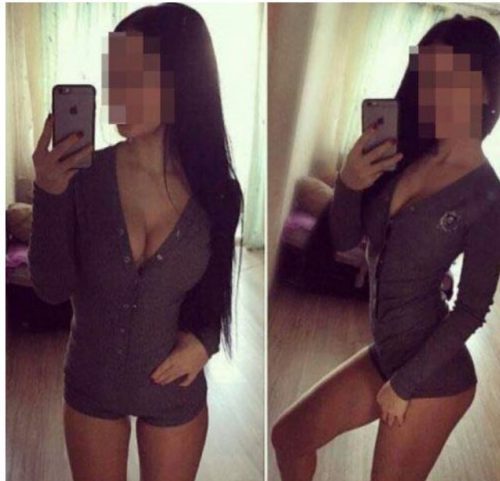 Eşsiz Güzellikte Anamur Escort Bayan