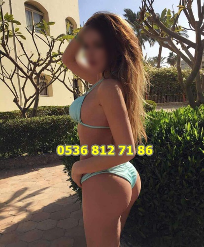 Kırmızı Saçlı Alev Alev Yanan Mersin Escort Bayan