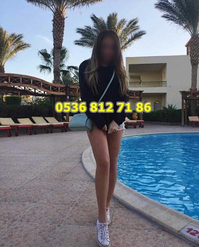 Kırmızı Saçlı Alev Alev Yanan Mersin Escort Bayan