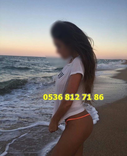 Kırmızı Saçlı Alev Alev Yanan Mersin Escort Bayan