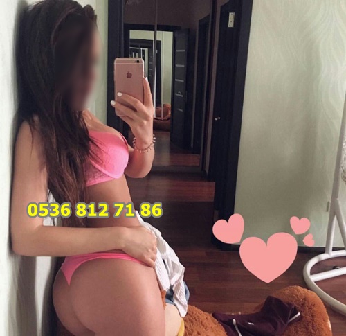 Kırmızı Saçlı Alev Alev Yanan Mersin Escort Bayan