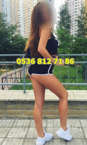 Kırmızı Saçlı Alev Alev Yanan Mersin Escort Bayan