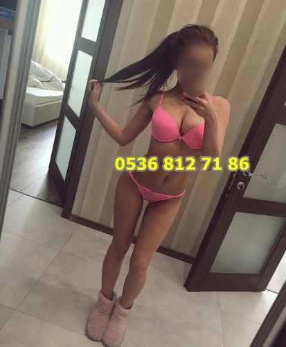 Kırmızı Saçlı Alev Alev Yanan Mersin Escort Bayan