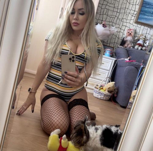 Mersin'deki Göz Alıcı Escort Bayanlar - Eşsiz Deneyim