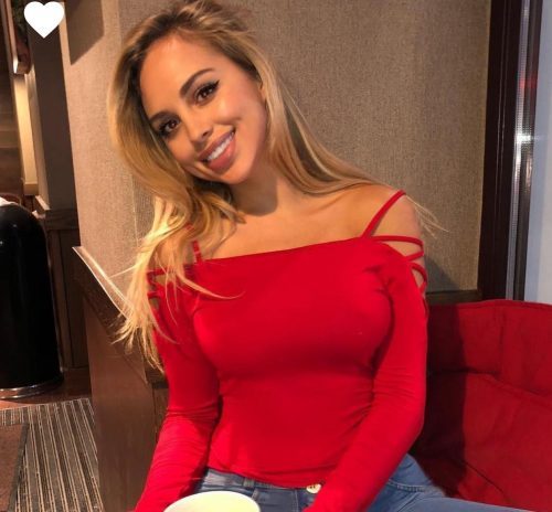 Rüya Gibi Güzellik: Silifke'nin Şahane Eskortu