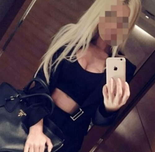 Sıra Dışı Güzel, Erdemli'nin Çekici Escortu