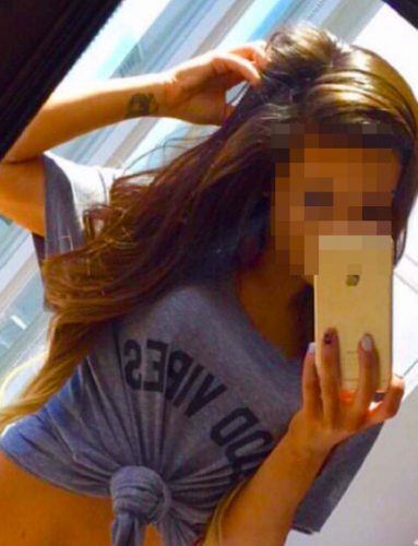 Toroslar Bölgesindeki Büyüleyici Akdeniz Güzeli Escort, Melike