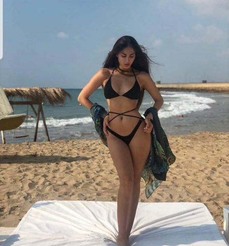 Toroslar Escort: Sizinle Paylaşacak Tutku Dolu Kız