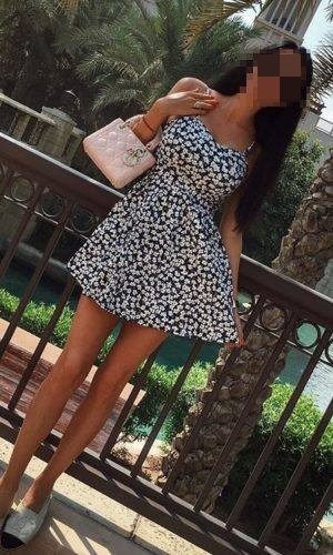 Toroslar'dan Sınırsız Hizmet Sunan Escort Selin