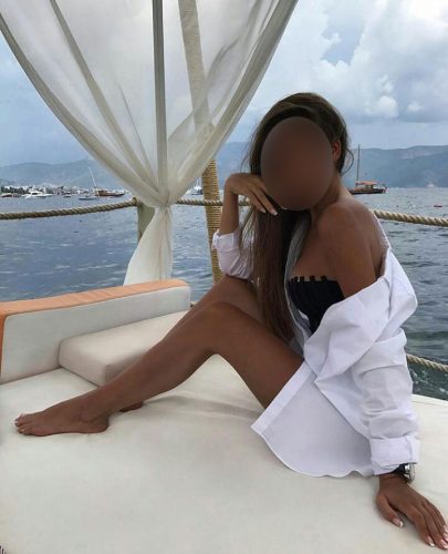 Tüm Gözler Onun Üzerinde: Enfes Toroslar Escort Rüya