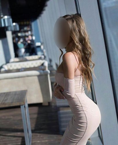 Tüm Gözler Onun Üzerinde: Enfes Toroslar Escort Rüya