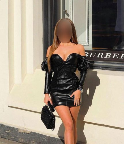 Tüm Gözler Onun Üzerinde: Enfes Toroslar Escort Rüya