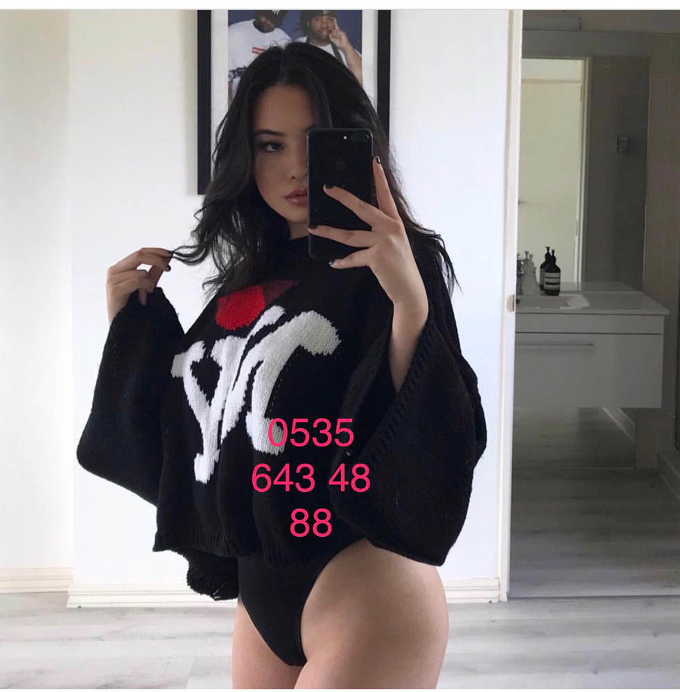 Zarif ve Dikkat Çekici Erdemli Escort