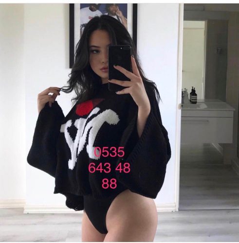 Zarif ve Dikkat Çekici Erdemli Escort