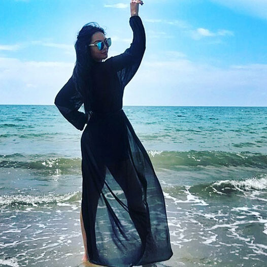 Seksi masaj yapan bayan Eylül